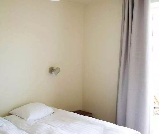 Habitació Economy, Strandhotellet Sandvig