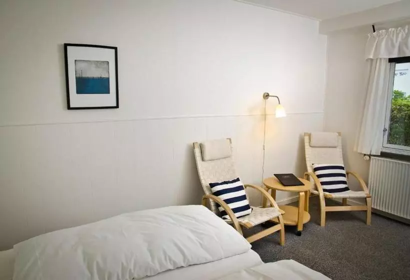 スタンダードルーム, Tylstrup Kro Og Motel