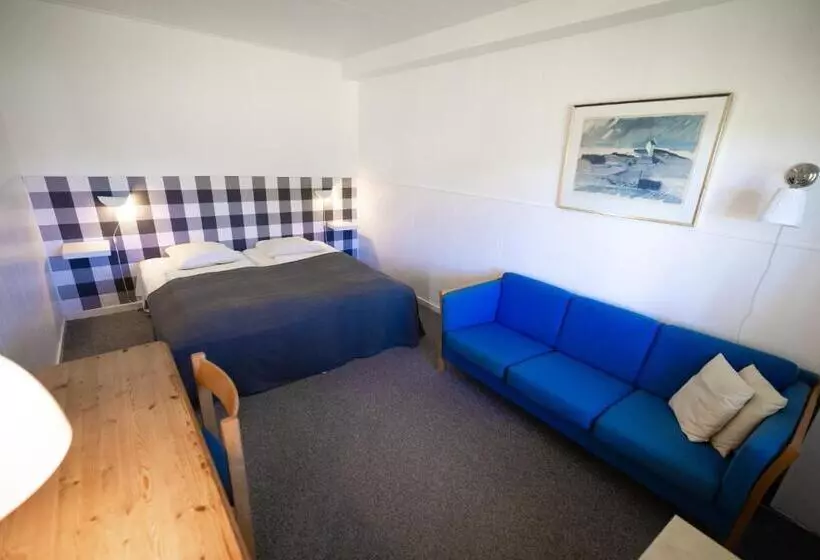 スタンダードルーム, Tylstrup Kro Og Motel