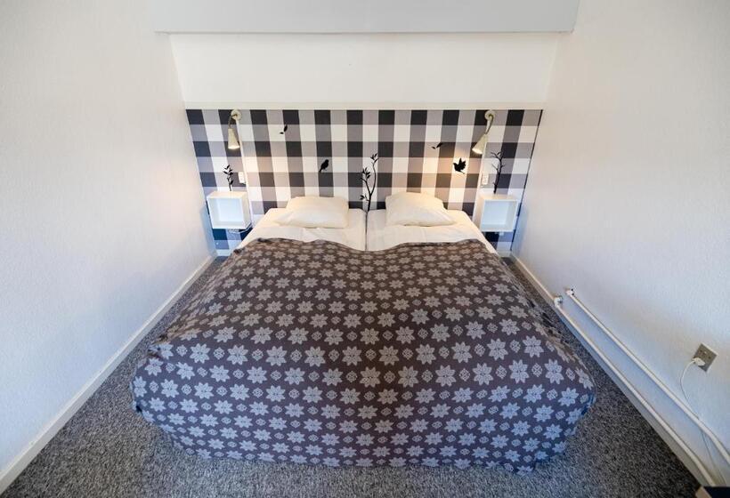 ファミリールーム, Tylstrup Kro Og Motel