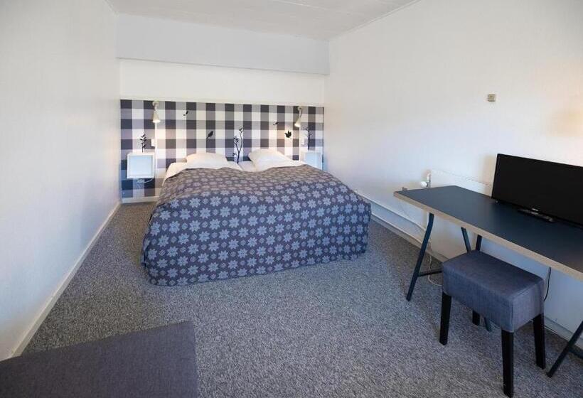 ファミリールーム, Tylstrup Kro Og Motel