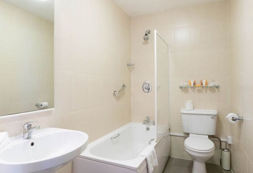 חדר סטנדרט יחיד, Ariel House