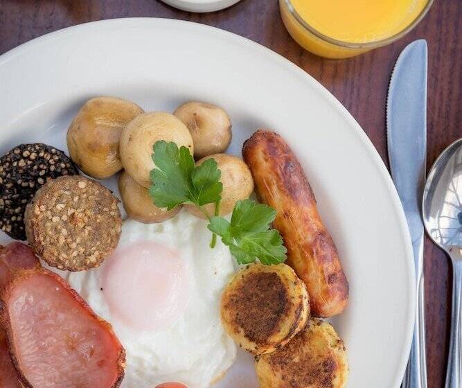 חדר סטנדרט, Ariel House