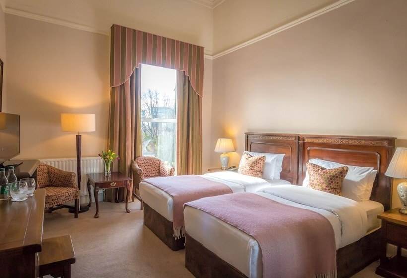 חדר סטנדרט, Ariel House