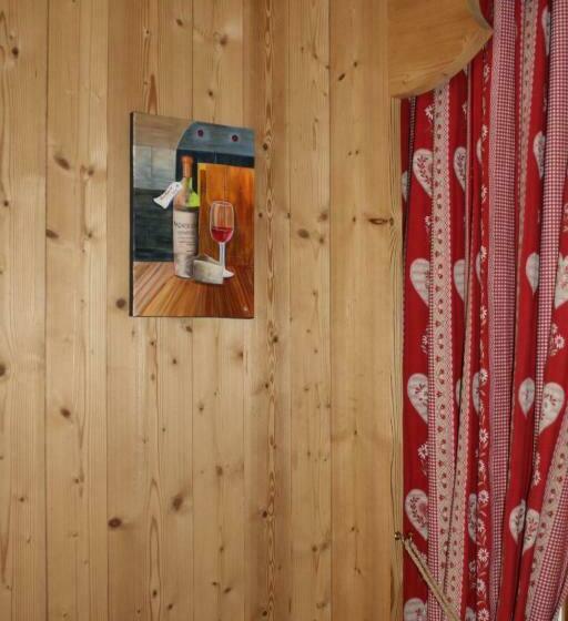 חדר סטנדרט יחיד, Accueil Savoyard