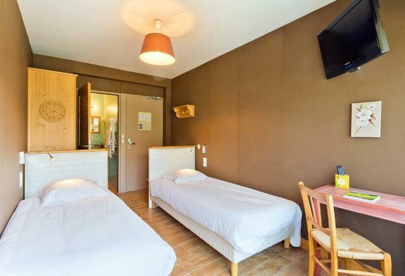 חדר סטנדרט, Accueil Savoyard