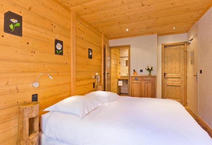 חדר קומפורט, Accueil Savoyard