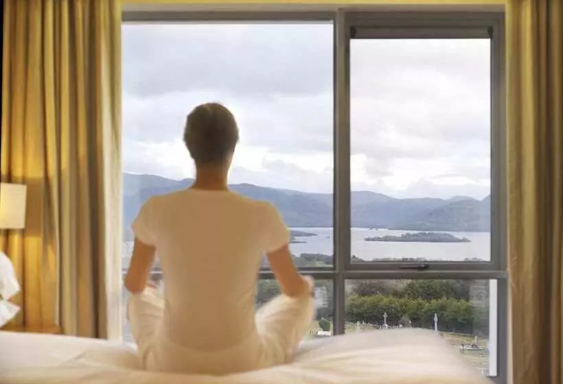 اتاق خانوادگی, Aghadoe Heights Hotel & Spa