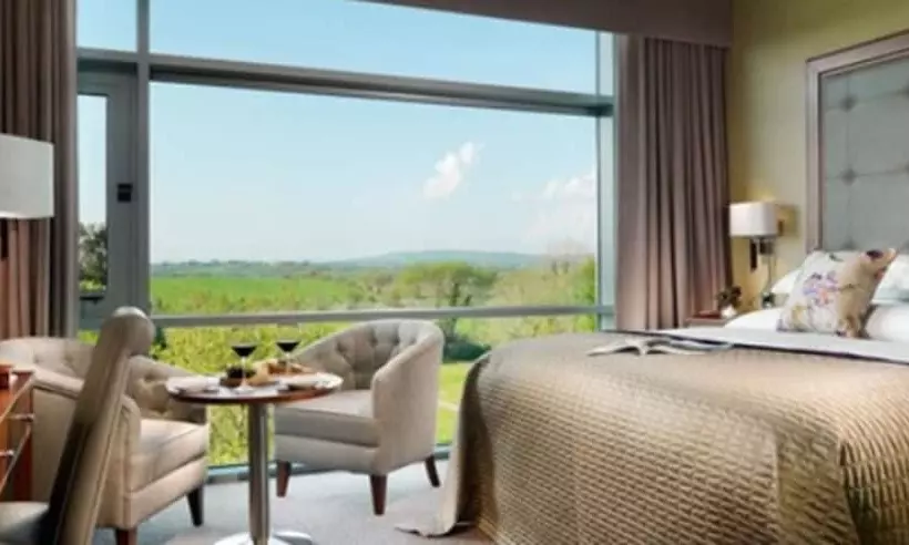 اتاق خانوادگی, Aghadoe Heights Hotel & Spa