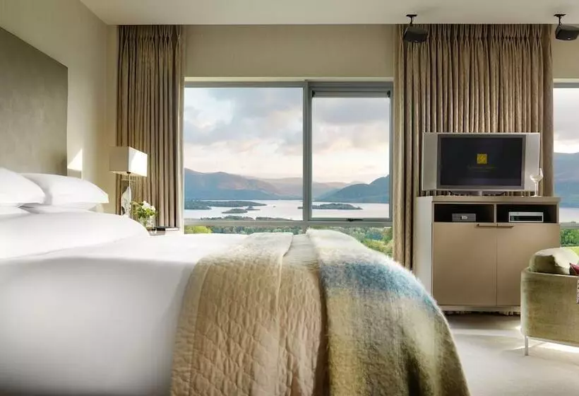 اتاق خانوادگی, Aghadoe Heights Hotel & Spa