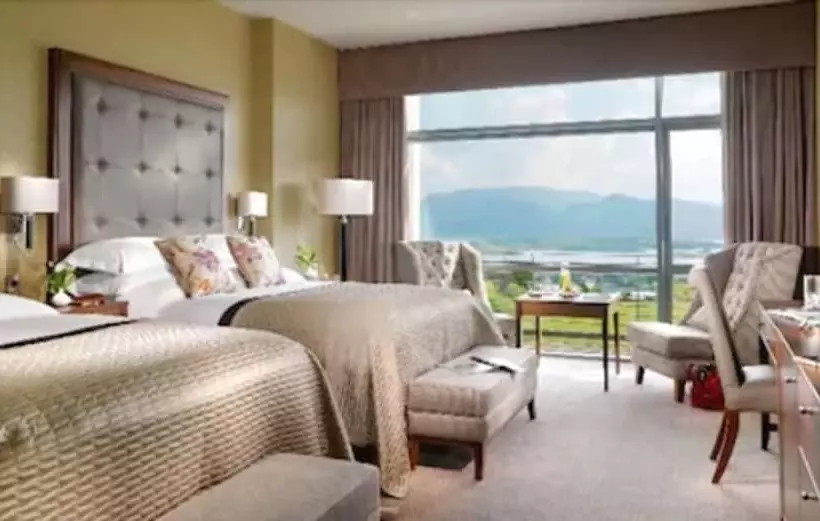 اتاق خانوادگی, Aghadoe Heights Hotel & Spa
