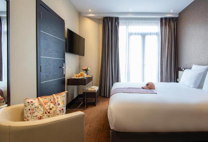 スタンダードルーム, Albert 1er