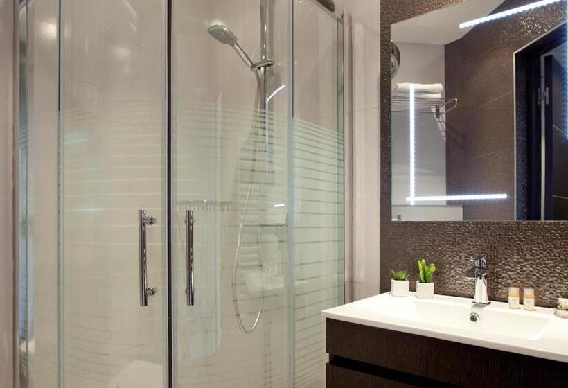 ガーデンビュースタンダードルーム, Albert 1er