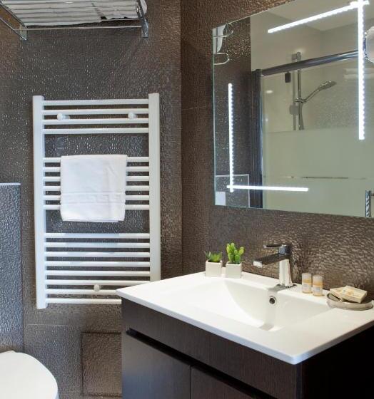 ガーデンビュースタンダードルーム, Albert 1er