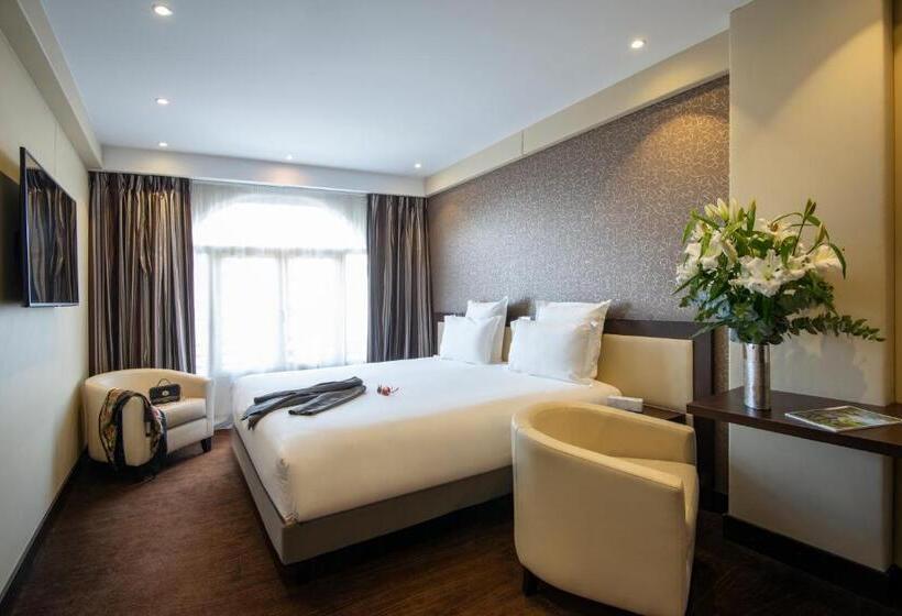 ガーデンビュースタンダードルーム, Albert 1er