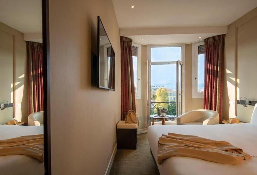 ガーデンビュースタンダードルーム, Albert 1er