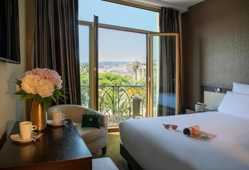 オーシャンビュースタンダードルーム, Albert 1er