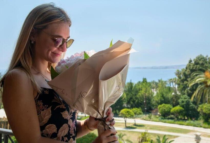 オーシャンビュースタンダードルーム, Albert 1er