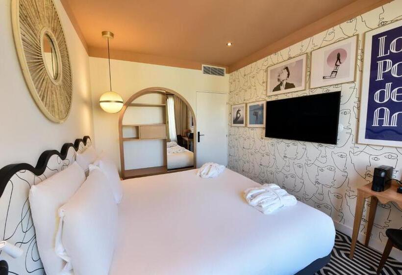 ガーデンビュースーペリアールーム, Albert 1er