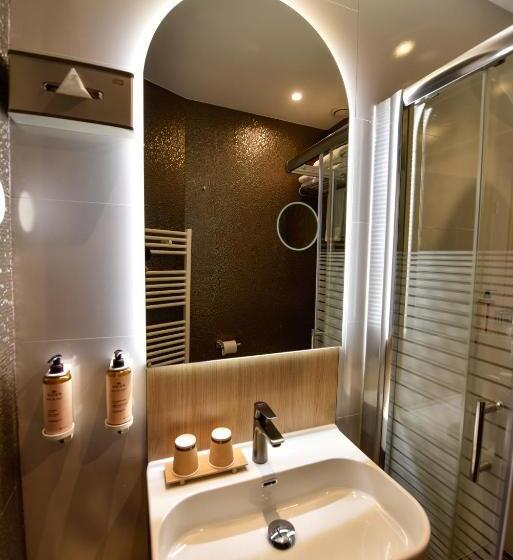 オーシャンビュースーペリアールーム, Albert 1er