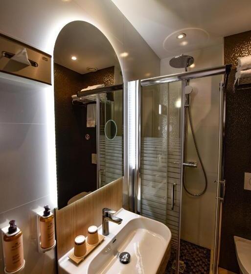 ガーデンビューデラックスルーム, Albert 1er