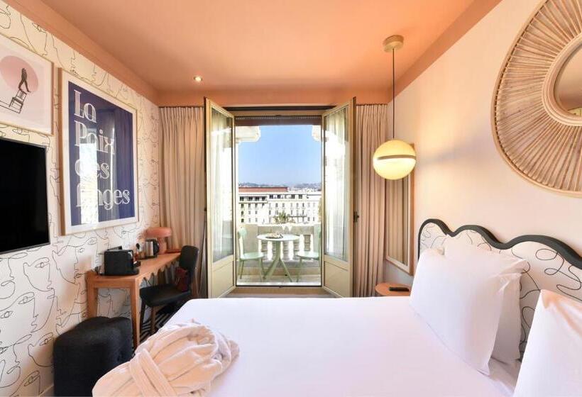 ガーデンビューデラックスルーム, Albert 1er