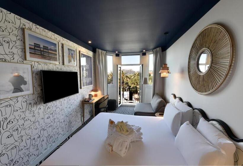 オーシャンビューのスーペリアトリプルルーム, Albert 1er