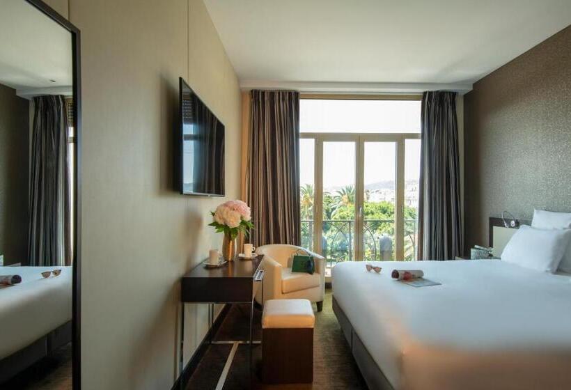 ガーデンビュースタンダードルーム, Albert 1er