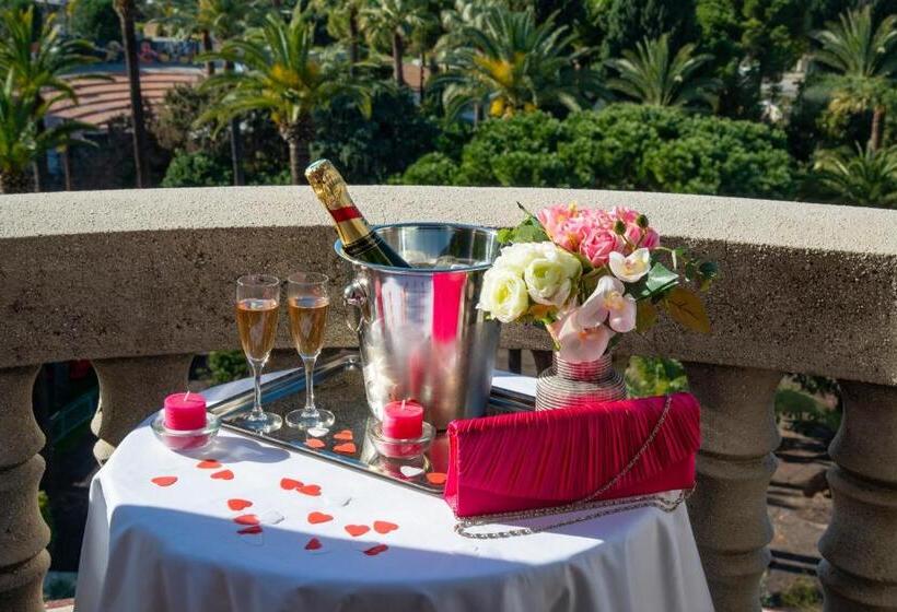 ガーデンビュースタンダードルーム, Albert 1er