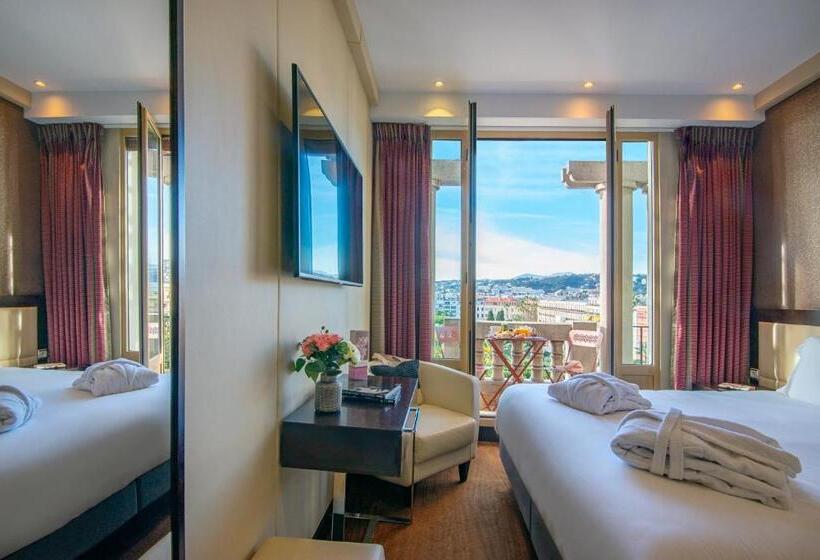 ガーデンビュースタンダードルーム, Albert 1er