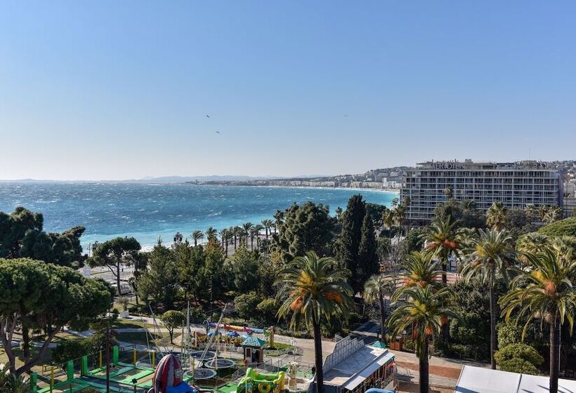Triple Room Sea View, Albert 1er