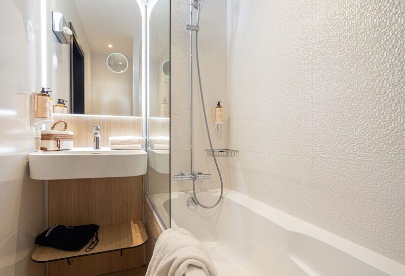 Triple Room Sea View, Albert 1er