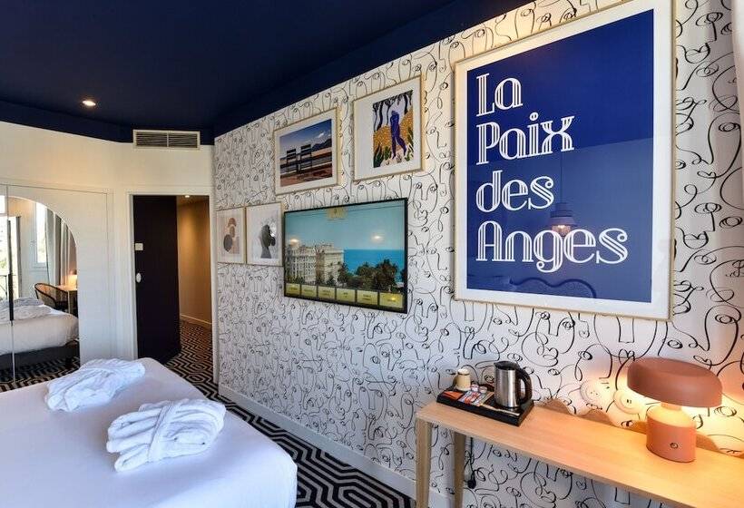 Triple Room Sea View, Albert 1er
