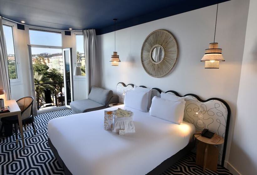 Triple Room Sea View, Albert 1er