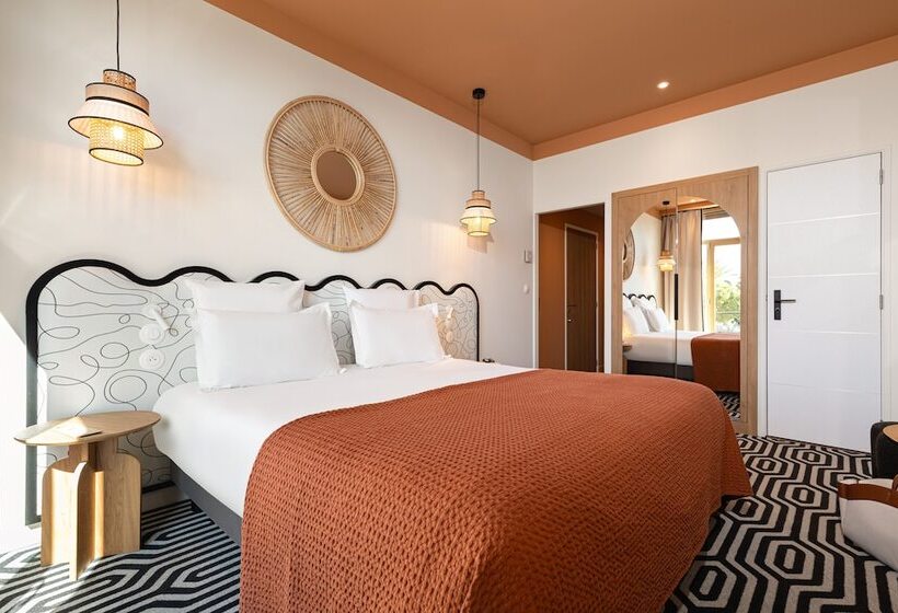 スタンダードルーム, Albert 1er