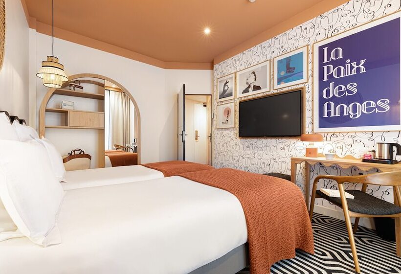 スタンダードルーム, Albert 1er