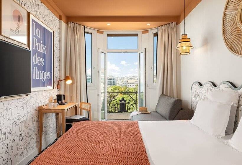 ガーデンビュースタンダードルーム, Albert 1er