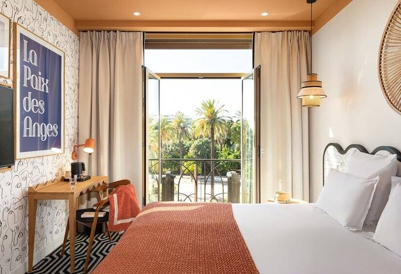 ガーデンビュースタンダードルーム, Albert 1er