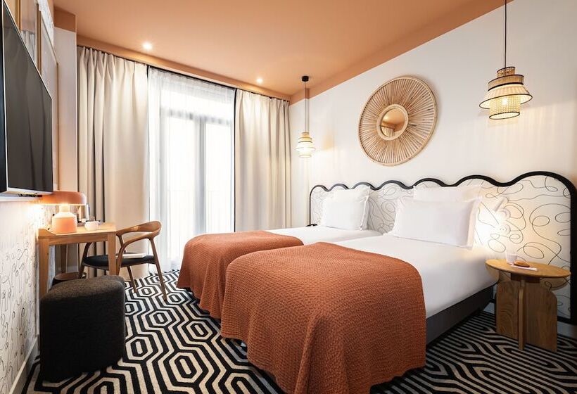 オーシャンビュースタンダードルーム, Albert 1er