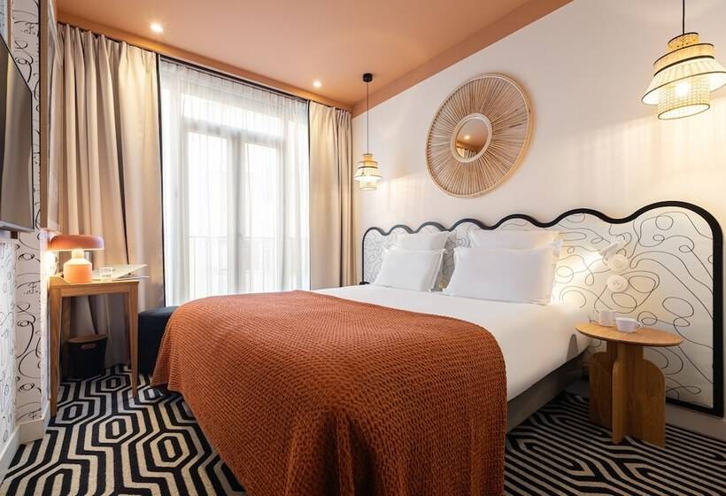 オーシャンビュースタンダードルーム, Albert 1er