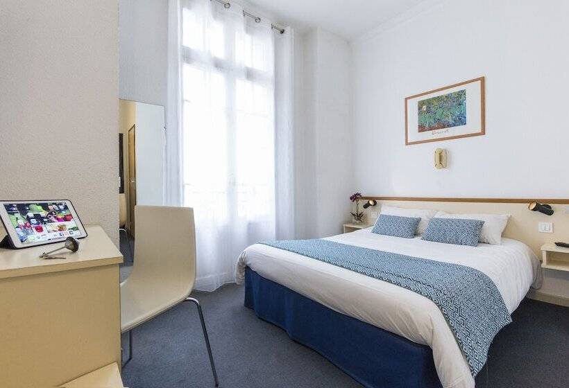 غرفة قياسية فردية, Hôtel Aneto