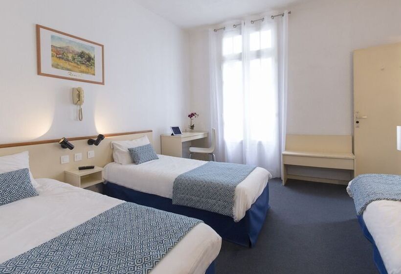 غرفة قياسية, Hôtel Aneto