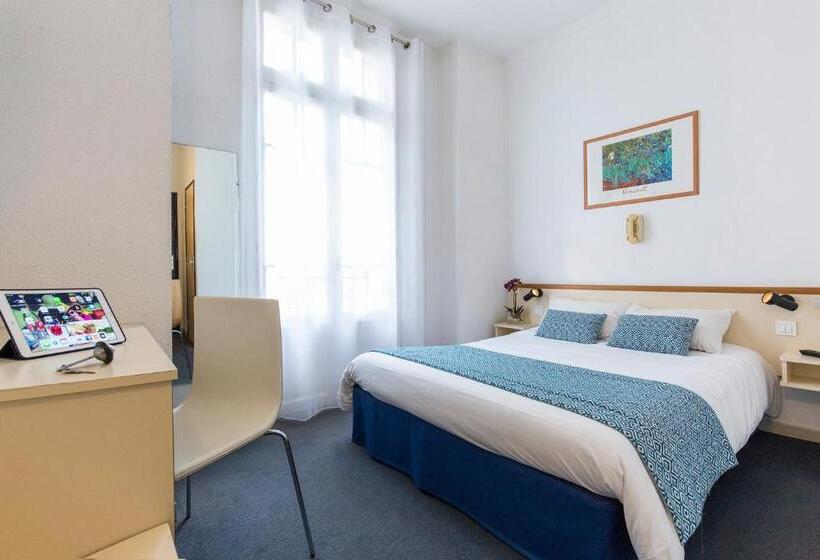 غرفة قياسية فردية, Hôtel Aneto