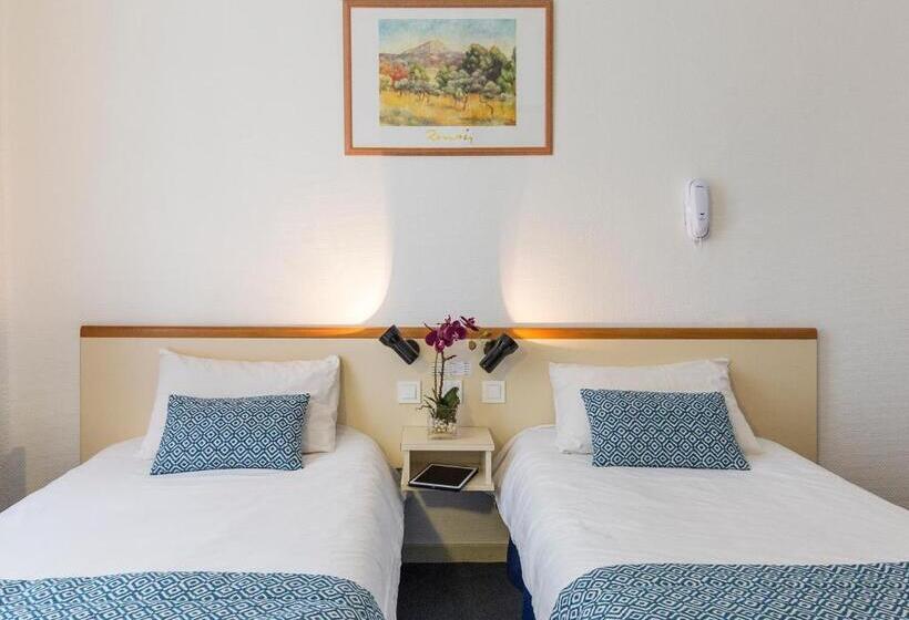 غرفة قياسية, Hôtel Aneto