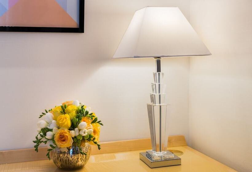 スーペリアールーム, Atlantic