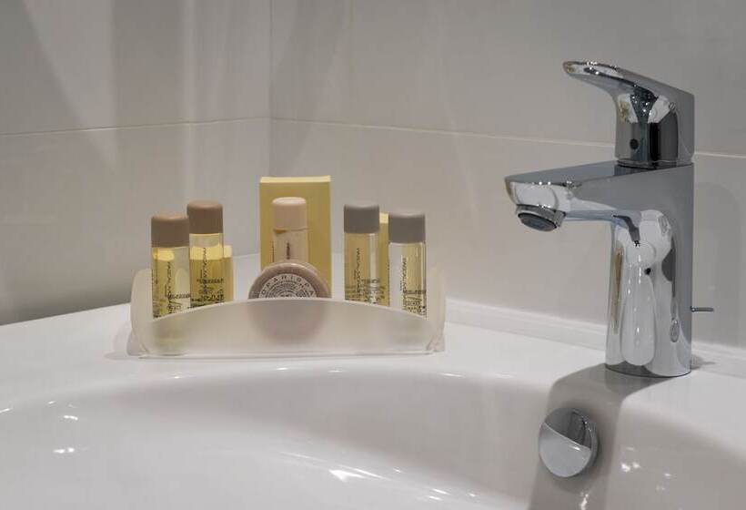 スーペリアールーム, Atlantic