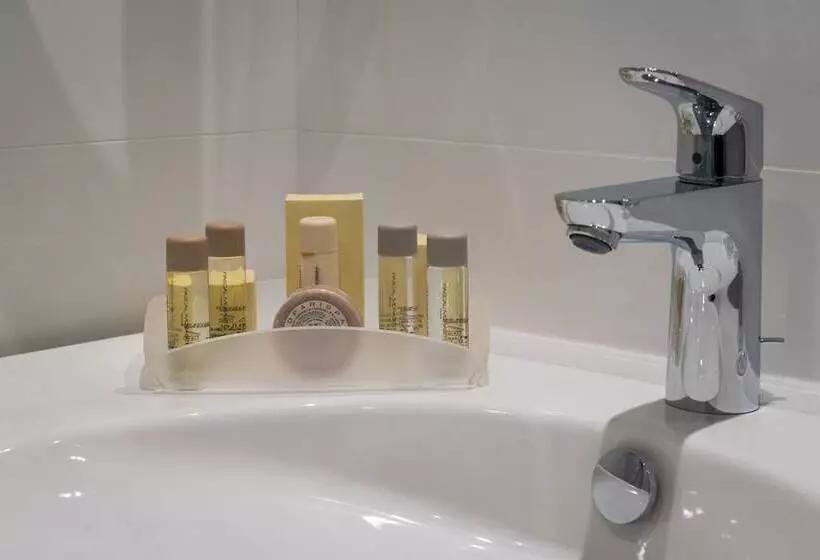 スーペリアールーム, Atlantic