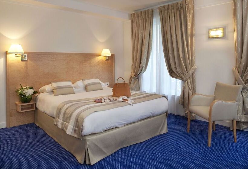 スーペリアールーム, Atlantic