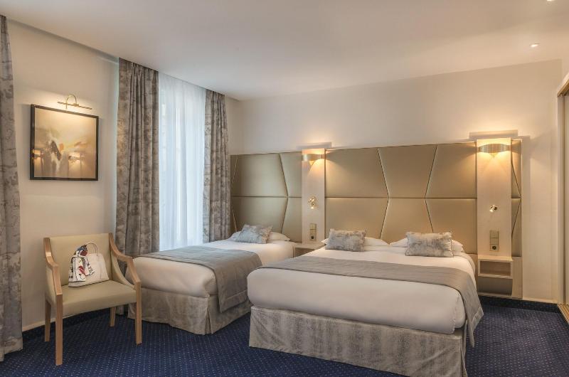 デラックストリプルルーム, Atlantic