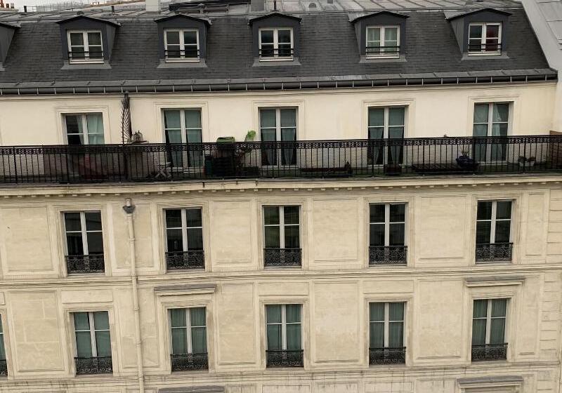 デラックストリプルルーム, Atlantic